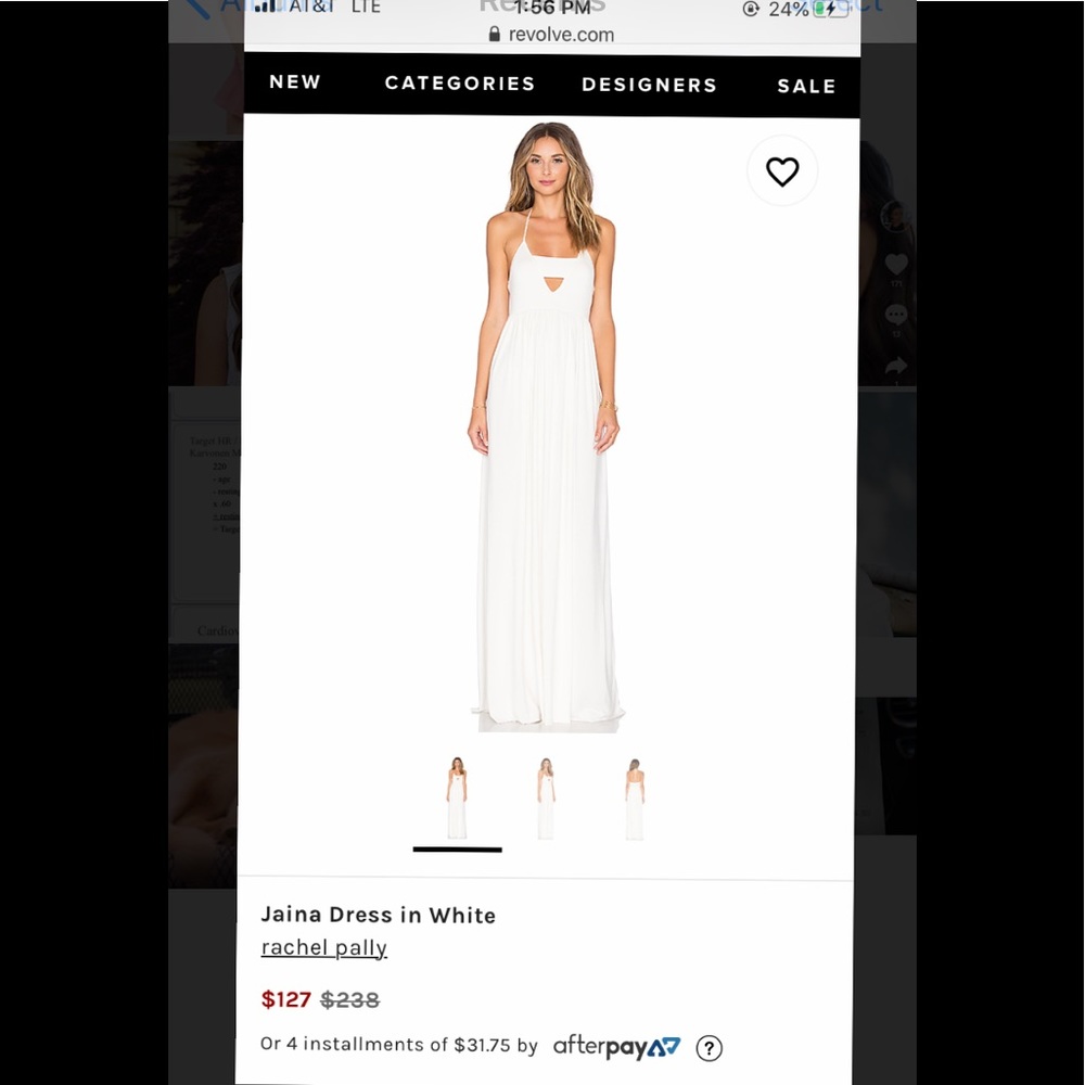 Rachel Pally Jaina Dress